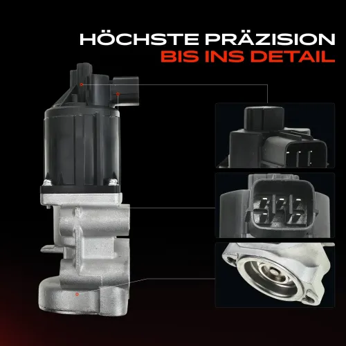 AGR-Ventil 12 V Frankberg 5481FB0011577 Bild AGR-Ventil 12 V Frankberg 5481FB0011577