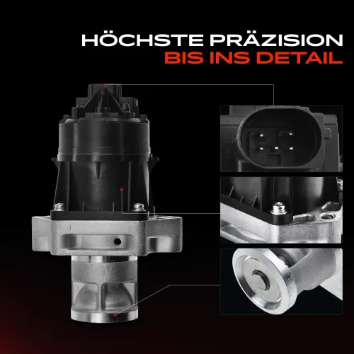 AGR-Ventil 12 V Frankberg 5481FB0011581 Bild AGR-Ventil 12 V Frankberg 5481FB0011581