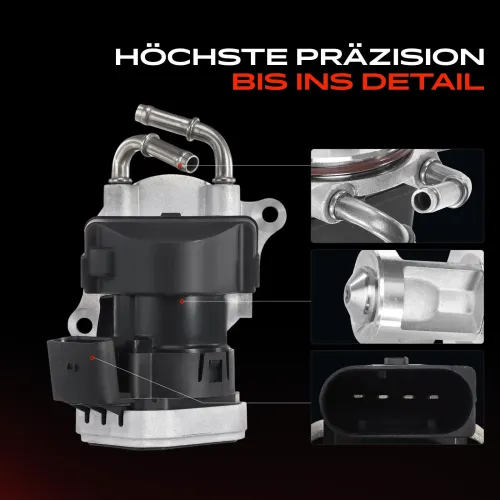 AGR-Ventil 12 V Frankberg 5481FB0011583 Bild AGR-Ventil 12 V Frankberg 5481FB0011583