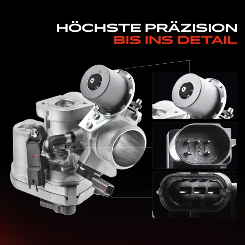 AGR-Ventil 12 V Frankberg 5481FB0011584 Bild AGR-Ventil 12 V Frankberg 5481FB0011584