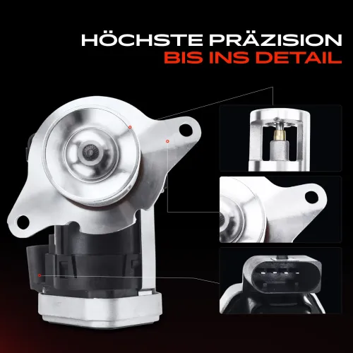 AGR-Ventil 12 V Frankberg 5481FB0011592 Bild AGR-Ventil 12 V Frankberg 5481FB0011592