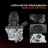 Kompressor, Klimaanlage 12 V Frankberg 5481FB0001100