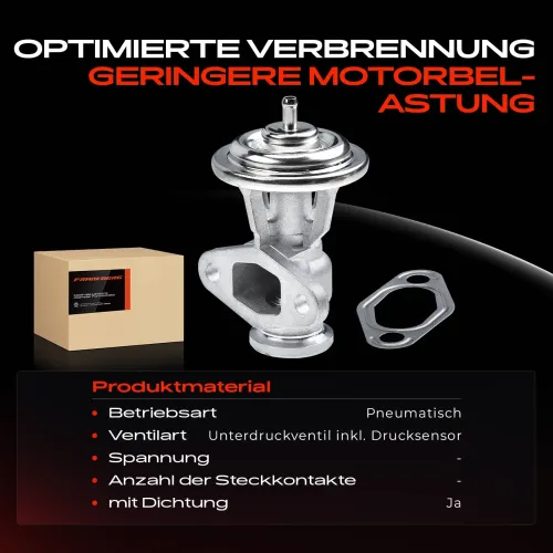 AGR-Ventil Frankberg 5481FB0011594 Bild AGR-Ventil Frankberg 5481FB0011594