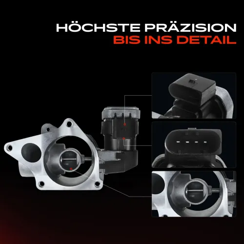 AGR-Ventil 12 V Frankberg 5481FB0011595 Bild AGR-Ventil 12 V Frankberg 5481FB0011595