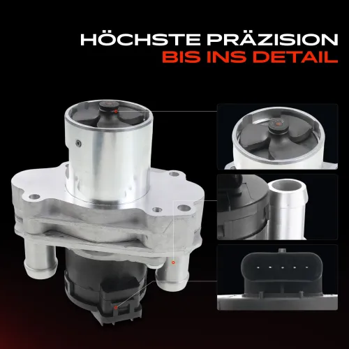 AGR-Ventil 12 V Frankberg 5481FB0011596 Bild AGR-Ventil 12 V Frankberg 5481FB0011596