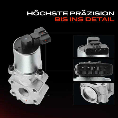 AGR-Ventil 12 V Frankberg 5481FB0011600 Bild AGR-Ventil 12 V Frankberg 5481FB0011600