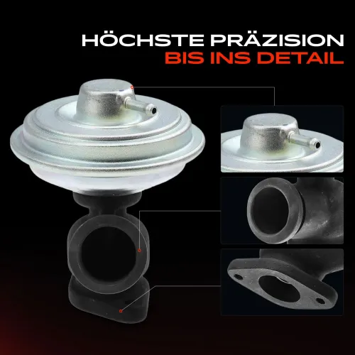 AGR-Ventil 12 V Frankberg 5481FB0011602 Bild AGR-Ventil 12 V Frankberg 5481FB0011602