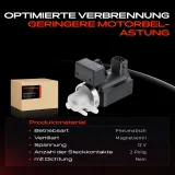 Kompressor, Klimaanlage 12 V Frankberg 5481FB0001107