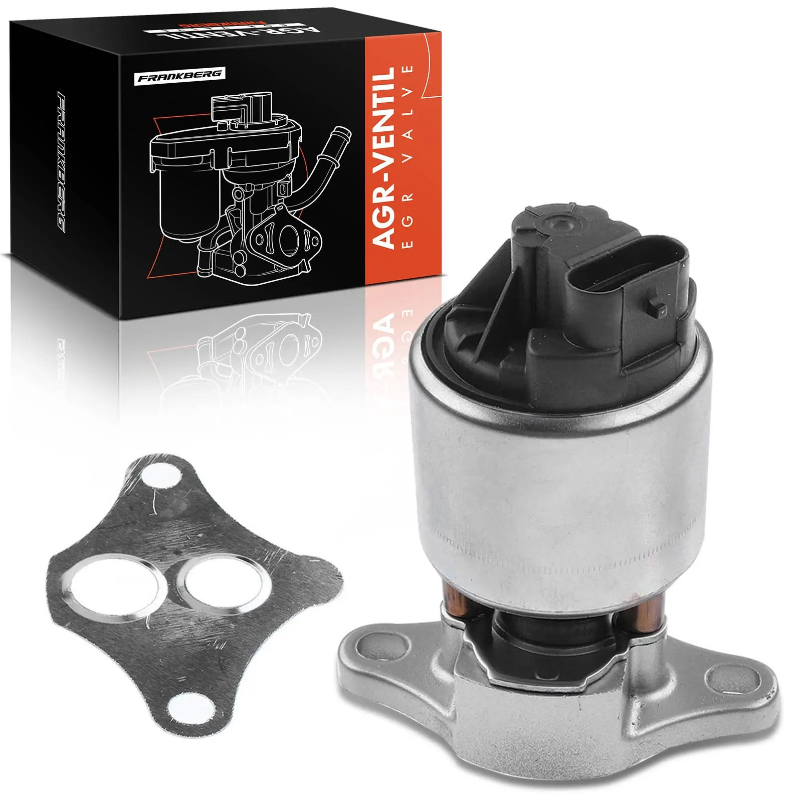 AGR-Ventil 12 V Frankberg 5481FB0011613