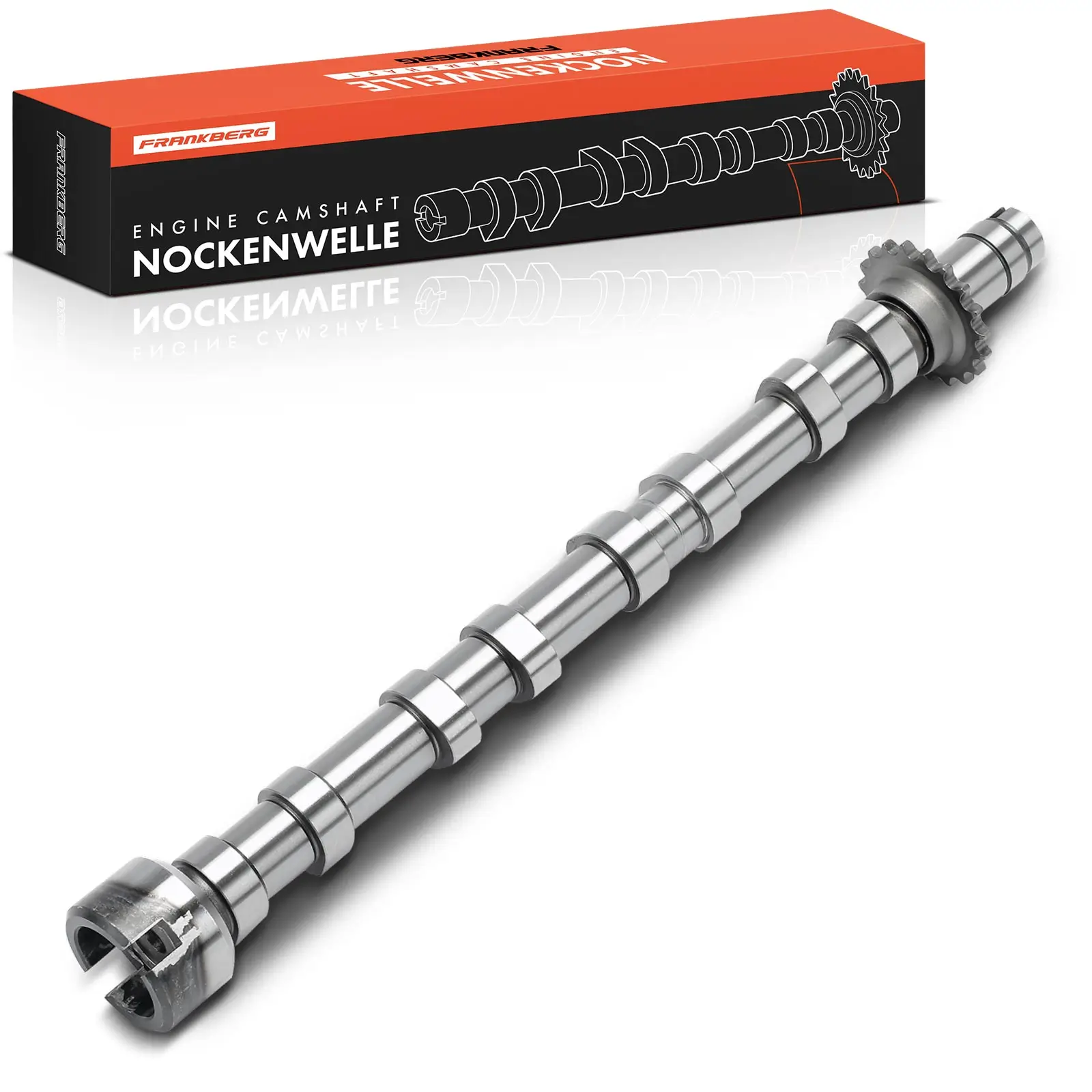 Nockenwelle 12 V Auslassseite Frankberg 5481FB0011624