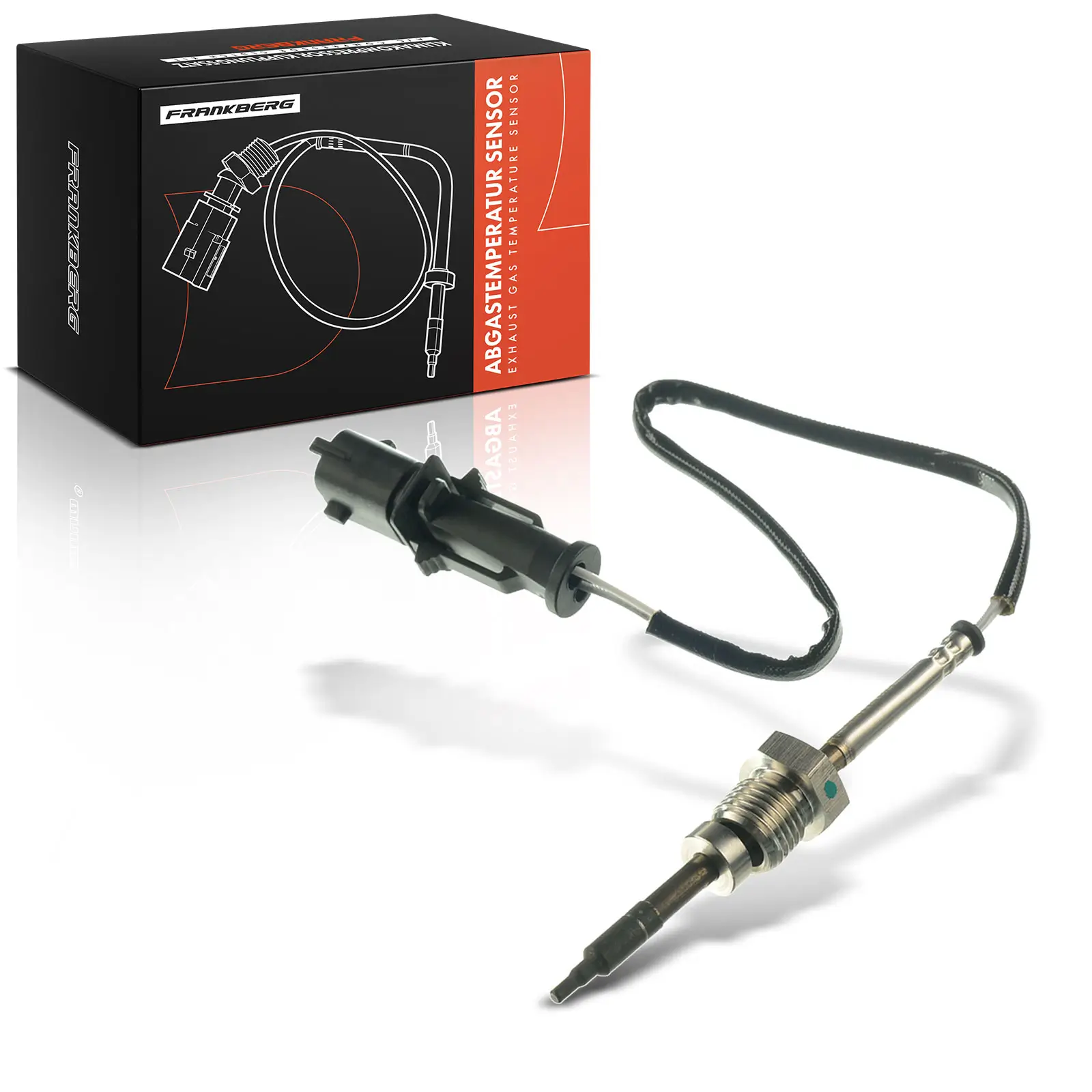 Sensor, Abgastemperatur Frankberg 5481FB0011658