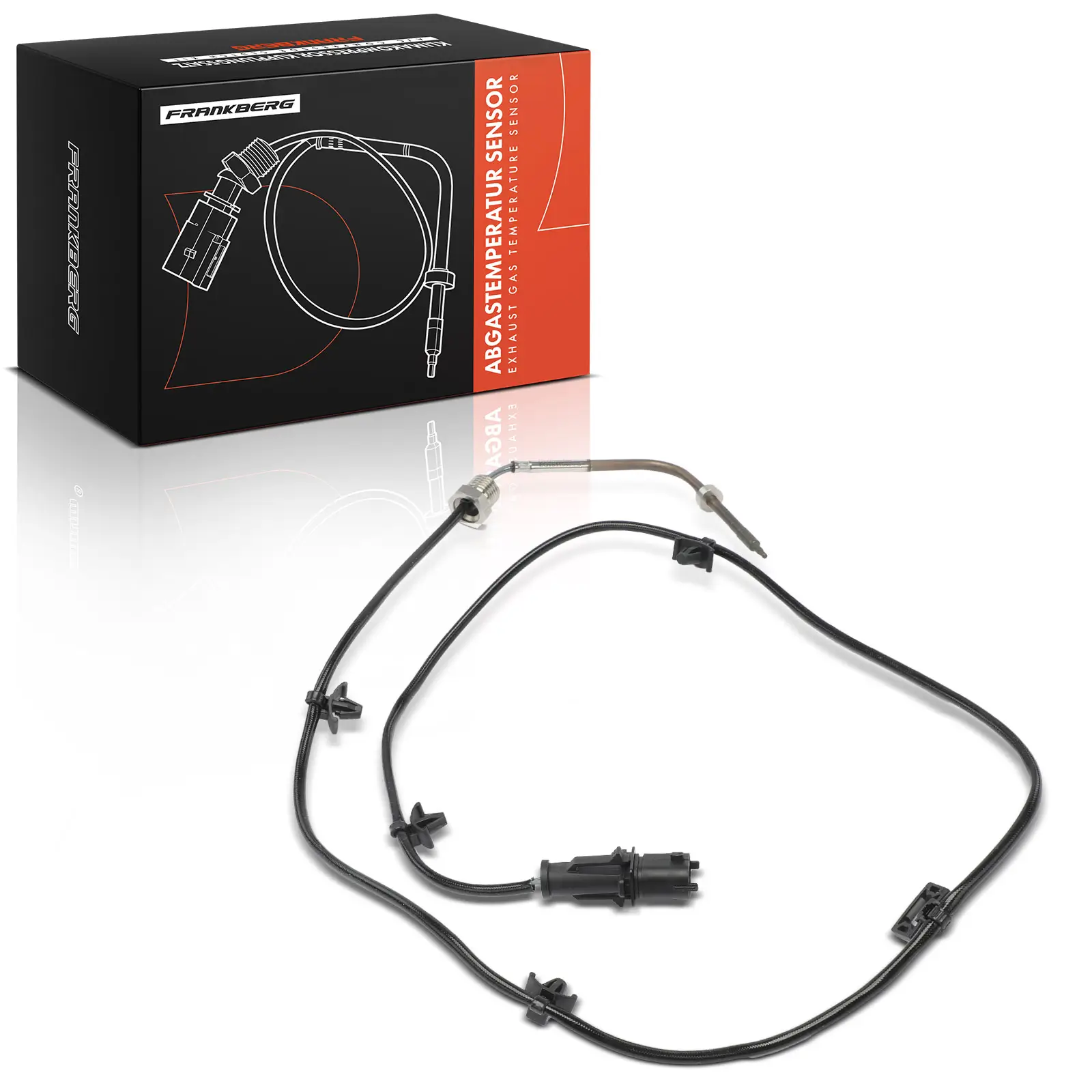 Sensor, Abgastemperatur Frankberg 5481FB0011660