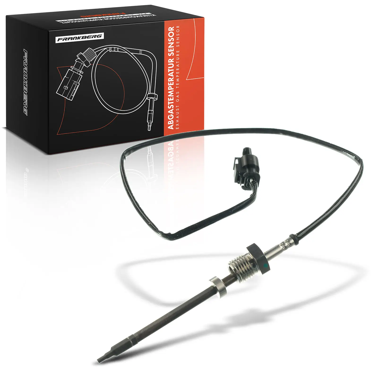 Sensor, Abgastemperatur Frankberg 5481FB0011676