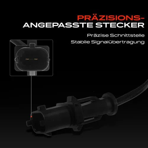 Sensor, Abgastemperatur Frankberg 5481FB0011707 Bild Sensor, Abgastemperatur Frankberg 5481FB0011707