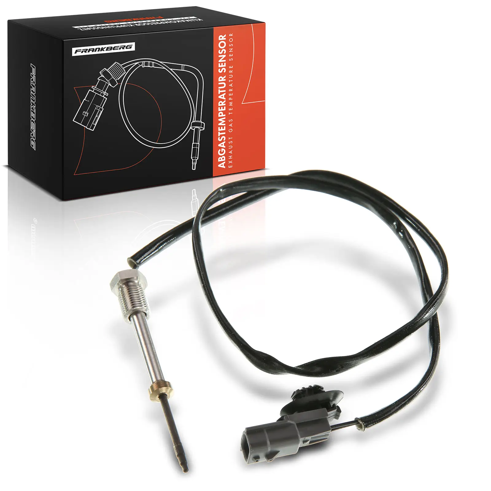 Sensor, Abgastemperatur Frankberg 5481FB0011709