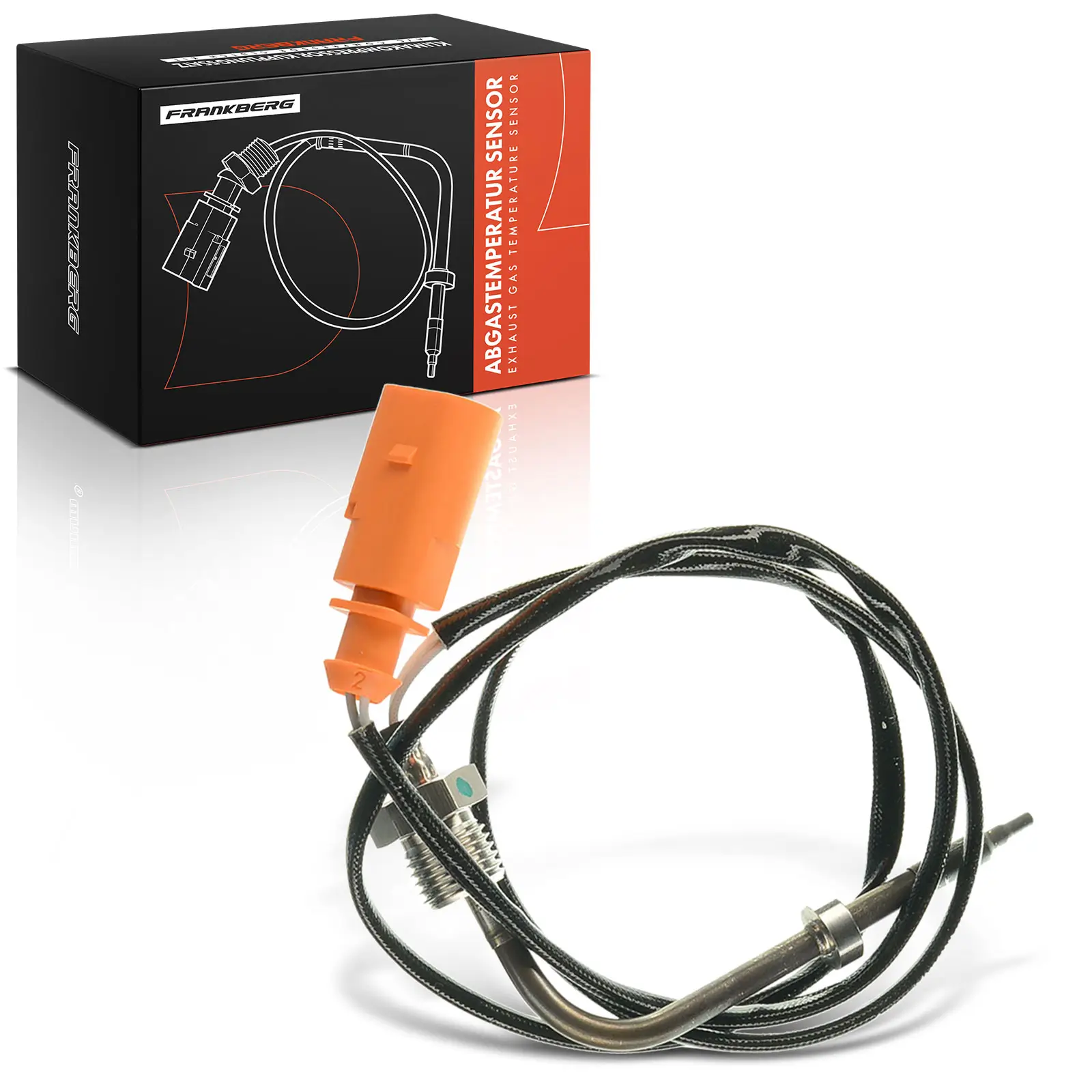 Sensor, Abgastemperatur Frankberg 5481FB0011732