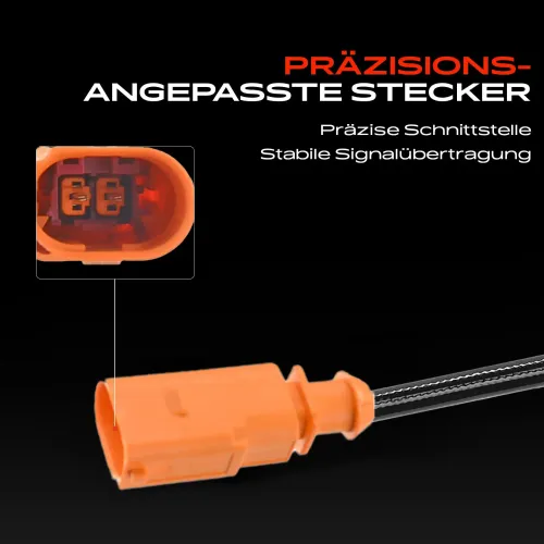 Sensor, Abgastemperatur Frankberg 5481FB0011764 Bild Sensor, Abgastemperatur Frankberg 5481FB0011764