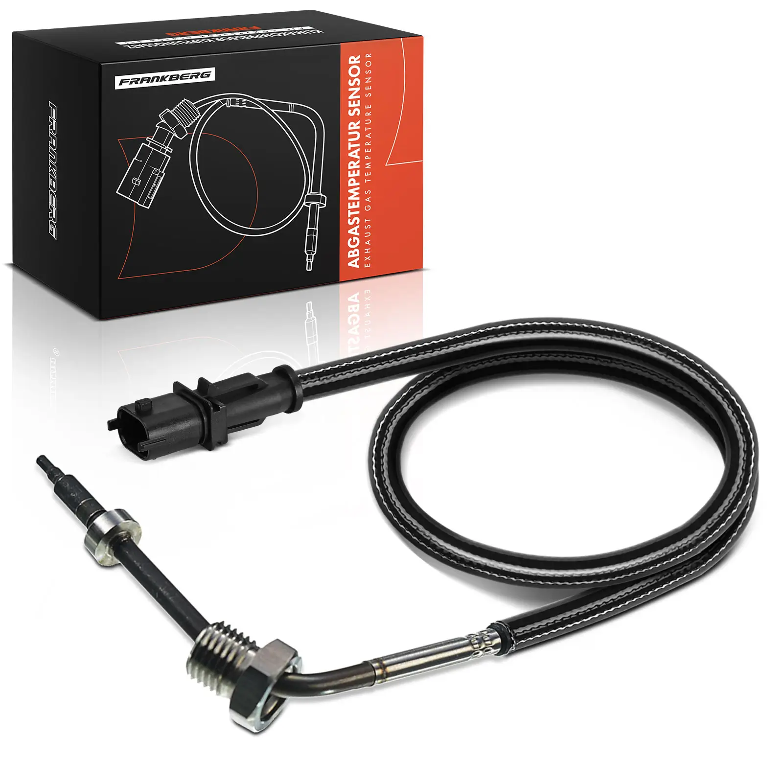 Sensor, Abgastemperatur vorne Frankberg 5481FB0011836