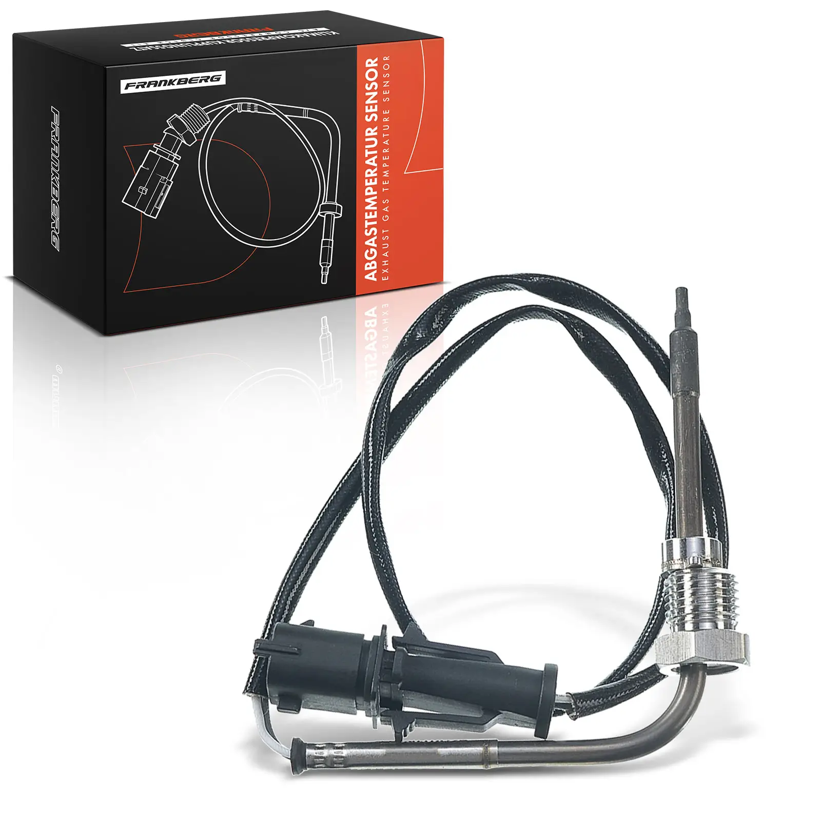 Sensor, Abgastemperatur hinten Frankberg 5481FB0011843