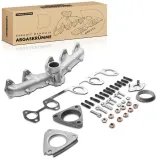 Krümmer, Abgasanlage Frankberg 5481FB0011998