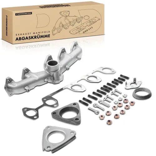 Krümmer, Abgasanlage Frankberg 5481FB0011998 Bild Krümmer, Abgasanlage Frankberg 5481FB0011998