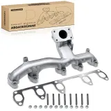 Krümmer, Abgasanlage Frankberg 5481FB0012001