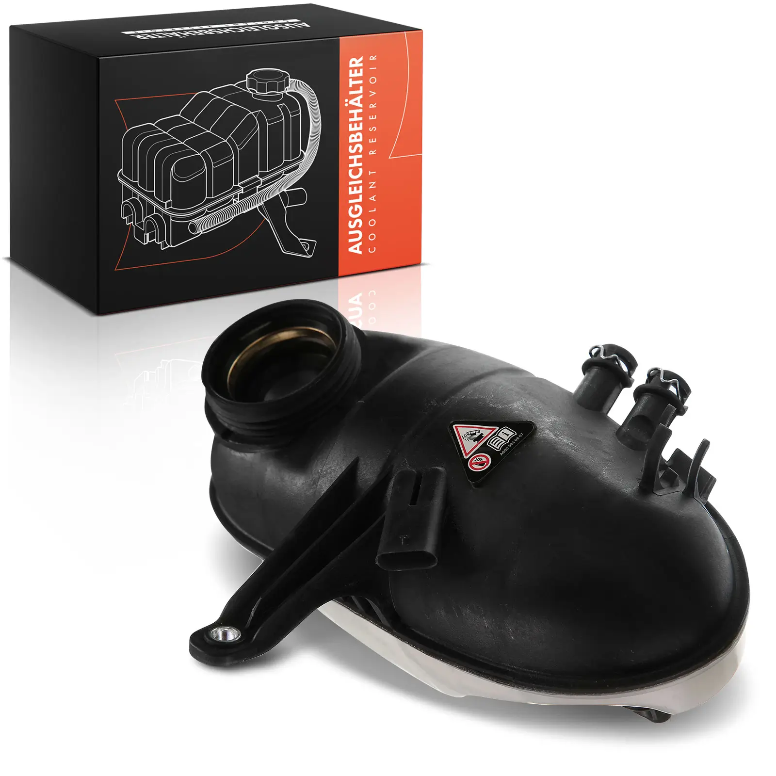 Ausgleichsbehälter, Kühlmittel Frankberg 5481FB0012013