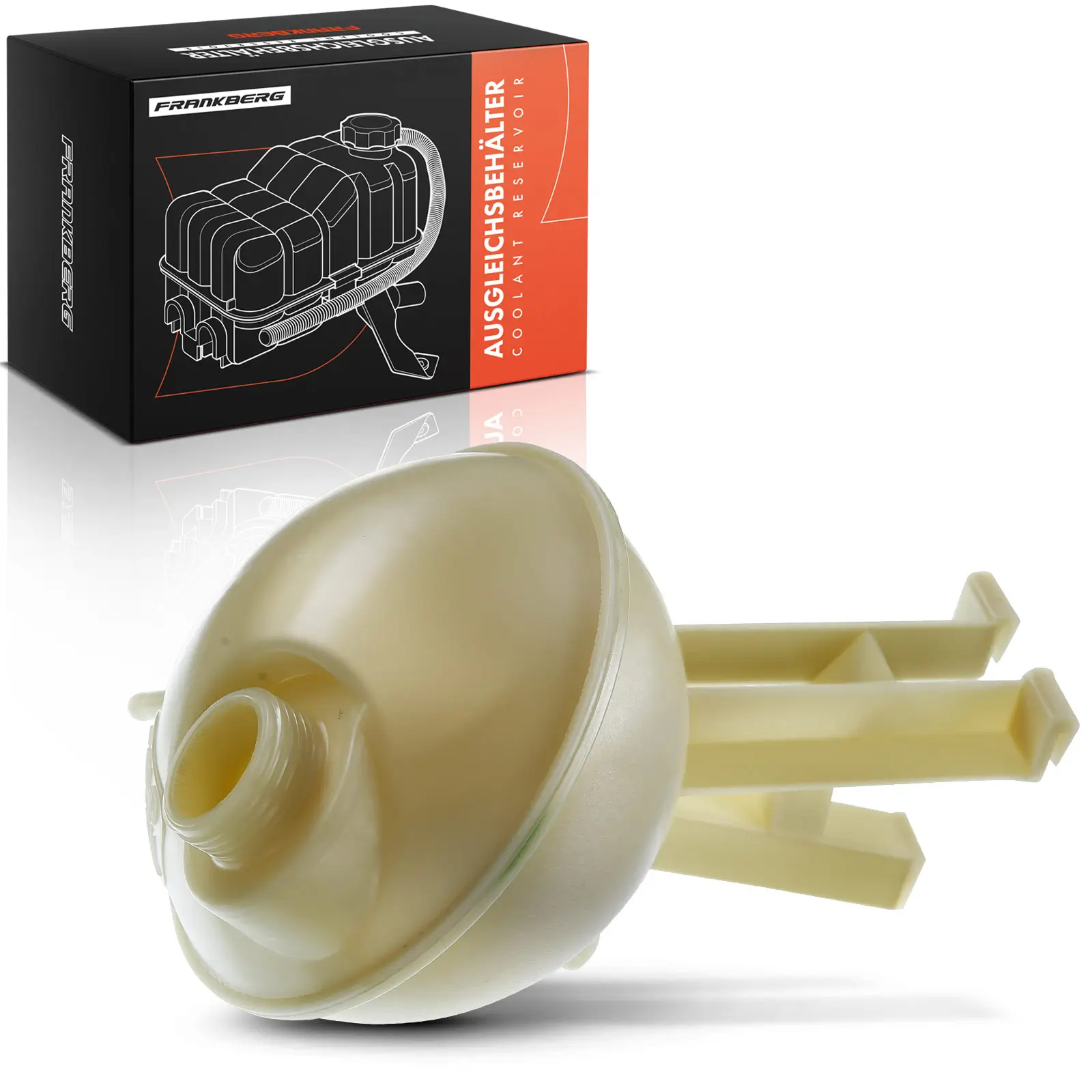 Ausgleichsbehälter, Kühlmittel Frankberg 5481FB0012017