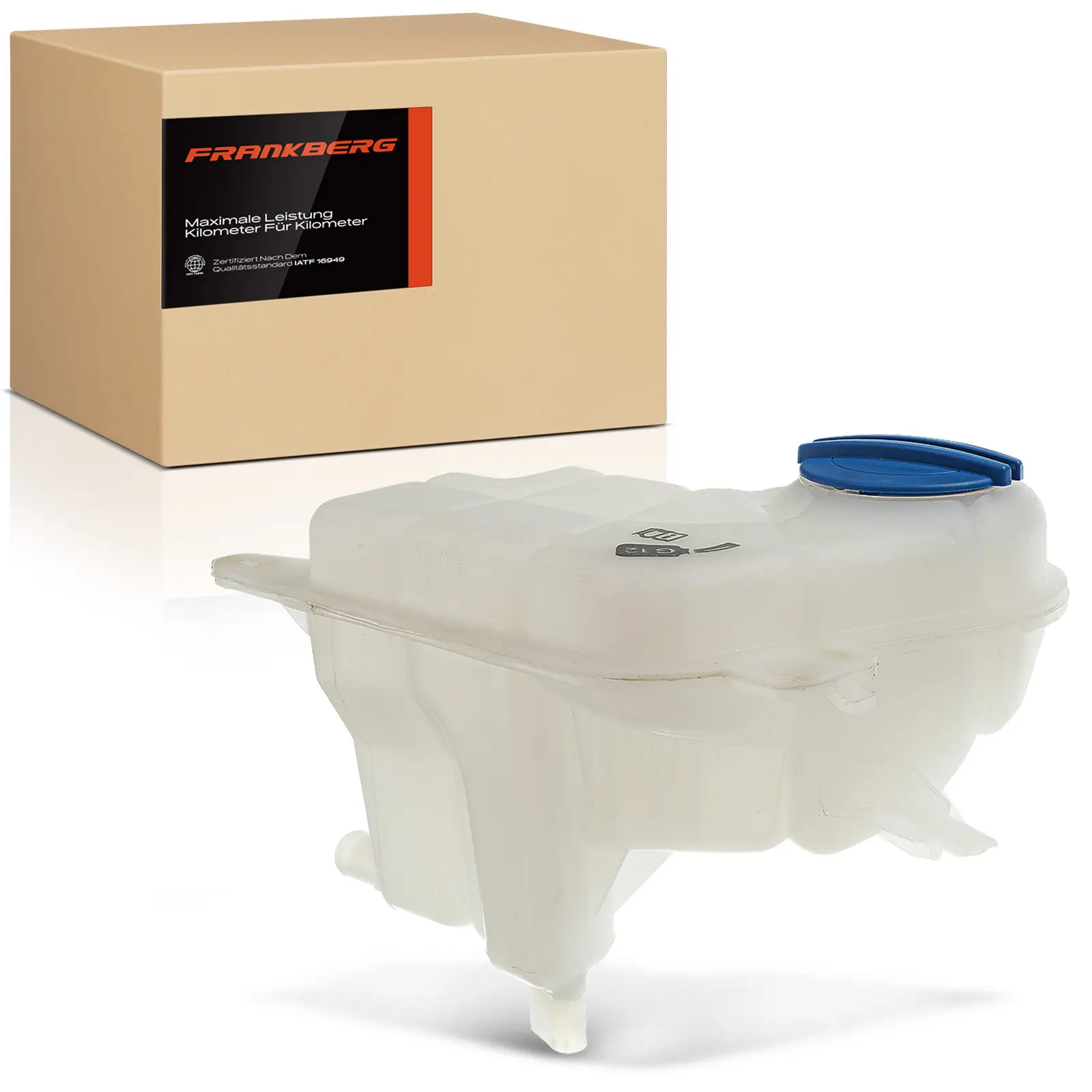 Ausgleichsbehälter, Kühlmittel Frankberg 5481FB0012026