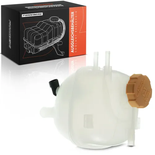 Ausgleichsbehälter, Kühlmittel Frankberg 5481FB0012028 Bild Ausgleichsbehälter, Kühlmittel Frankberg 5481FB0012028