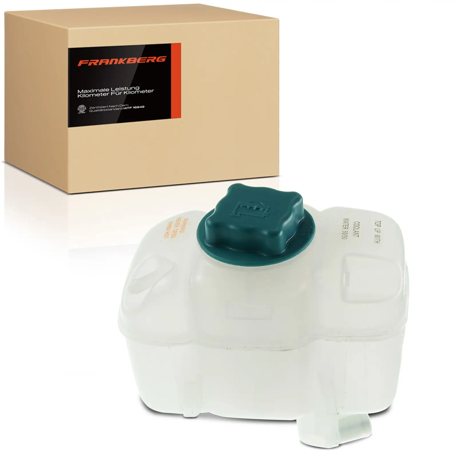 Ausgleichsbehälter, Kühlmittel Frankberg 5481FB0012031