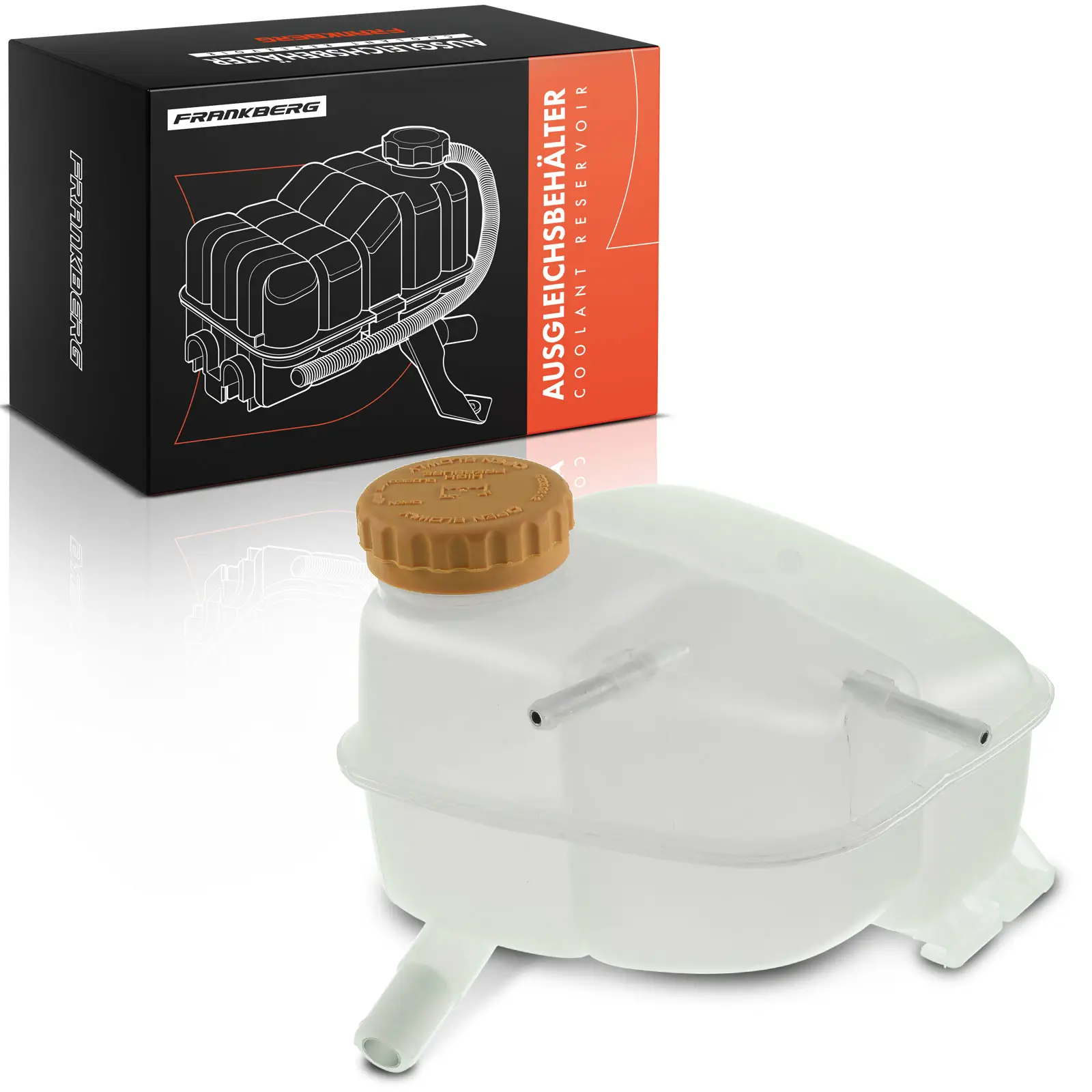 Ausgleichsbehälter, Kühlmittel Frankberg 5481FB0012039