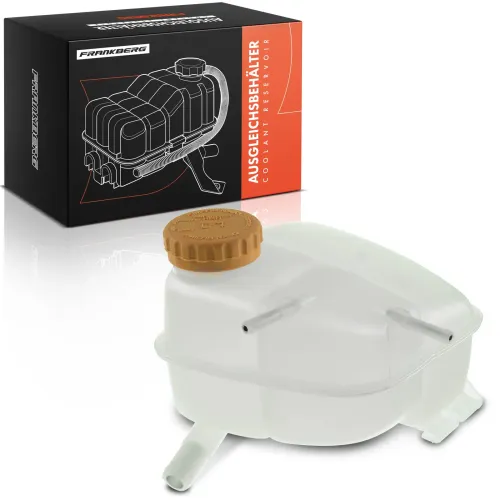 Ausgleichsbehälter, Kühlmittel Frankberg 5481FB0012039 Bild Ausgleichsbehälter, Kühlmittel Frankberg 5481FB0012039