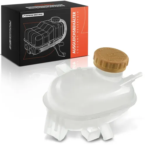 Ausgleichsbehälter, Kühlmittel Frankberg 5481FB0012044 Bild Ausgleichsbehälter, Kühlmittel Frankberg 5481FB0012044