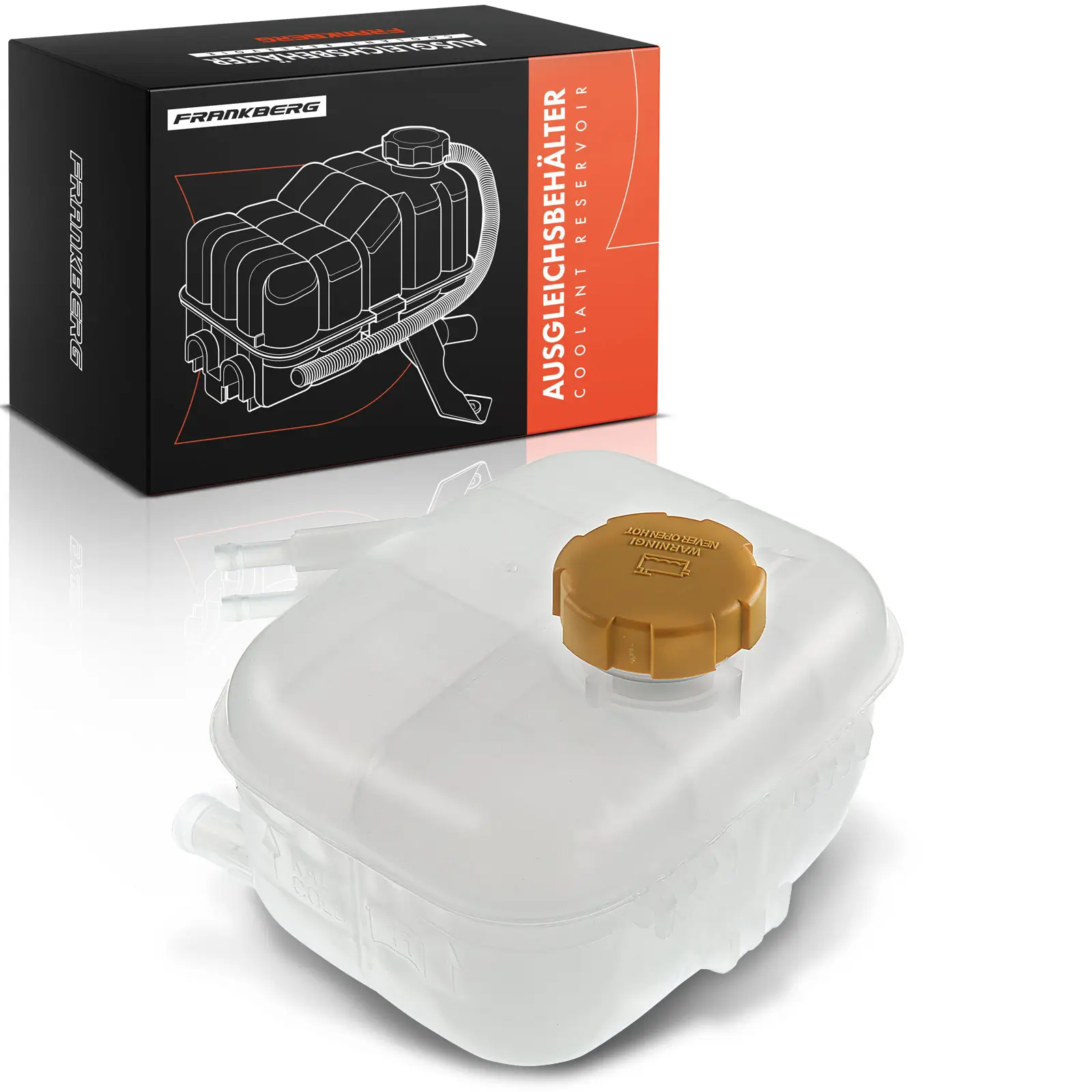 Ausgleichsbehälter, Kühlmittel Frankberg 5481FB0012046
