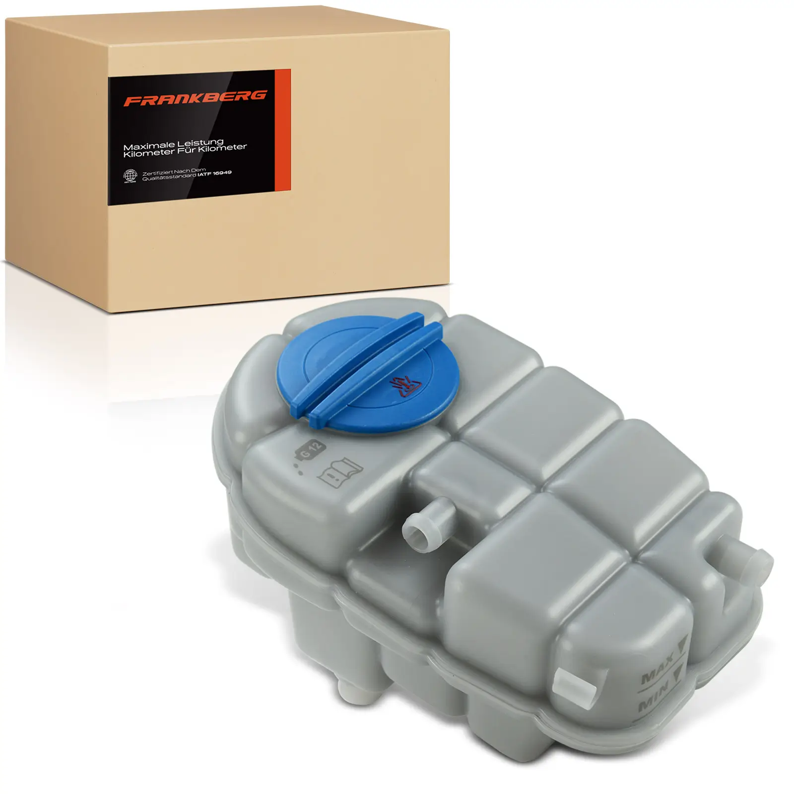 Ausgleichsbehälter, Kühlmittel Frankberg 5481FB0012058