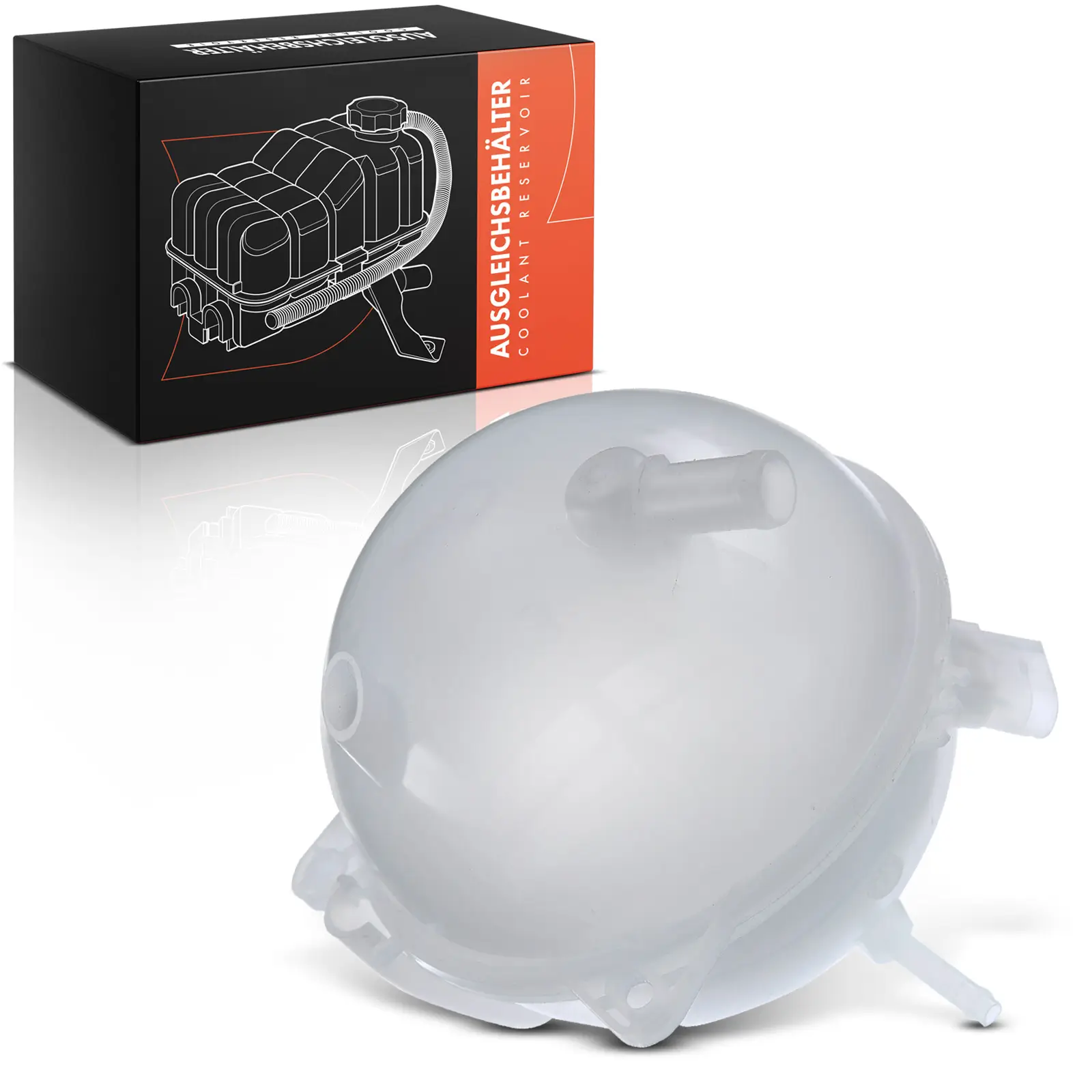 Ausgleichsbehälter, Kühlmittel Frankberg 5481FB0012070