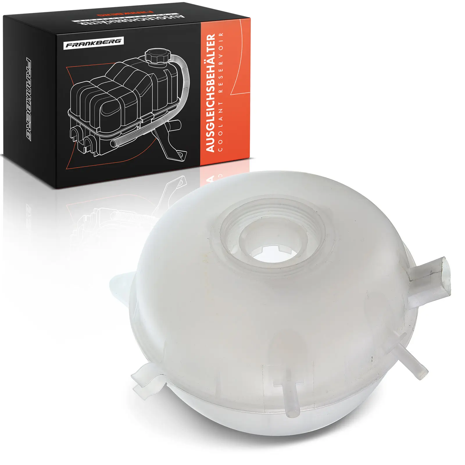 Ausgleichsbehälter, Kühlmittel Frankberg 5481FB0012076