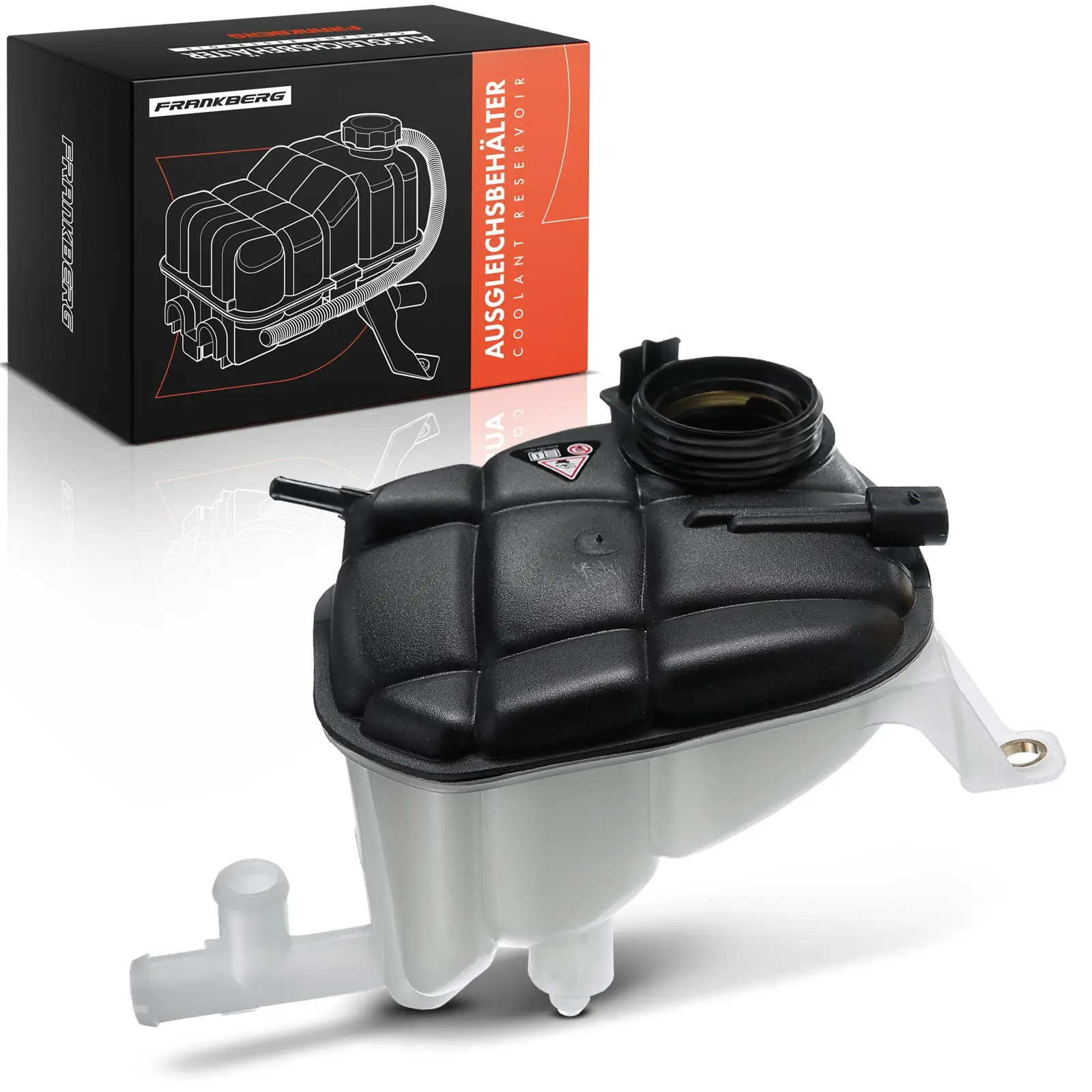 Ausgleichsbehälter, Kühlmittel Frankberg 5481FB0012085