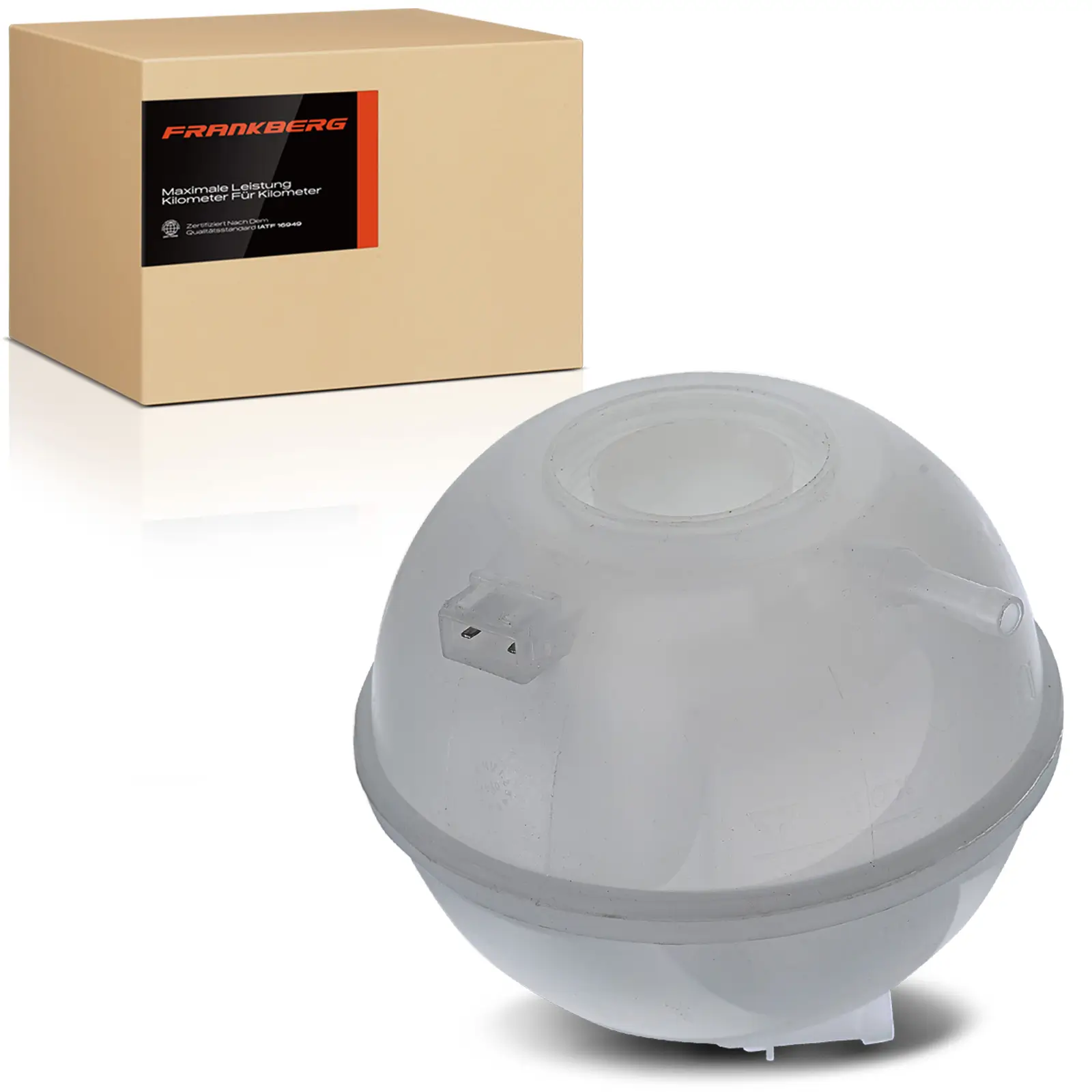 Ausgleichsbehälter, Kühlmittel Frankberg 5481FB0012088