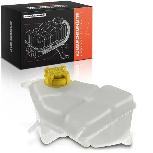 Ausgleichsbehälter, Kühlmittel Frankberg 5481FB0012094 Bild Ausgleichsbehälter, Kühlmittel Frankberg 5481FB0012094