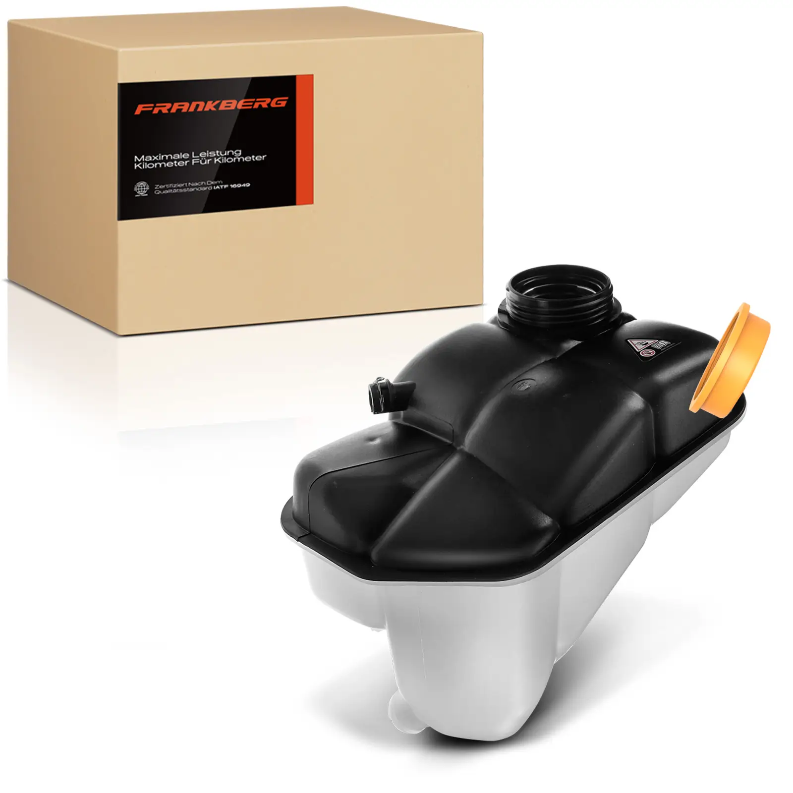 Ausgleichsbehälter, Kühlmittel Frankberg 5481FB0012095