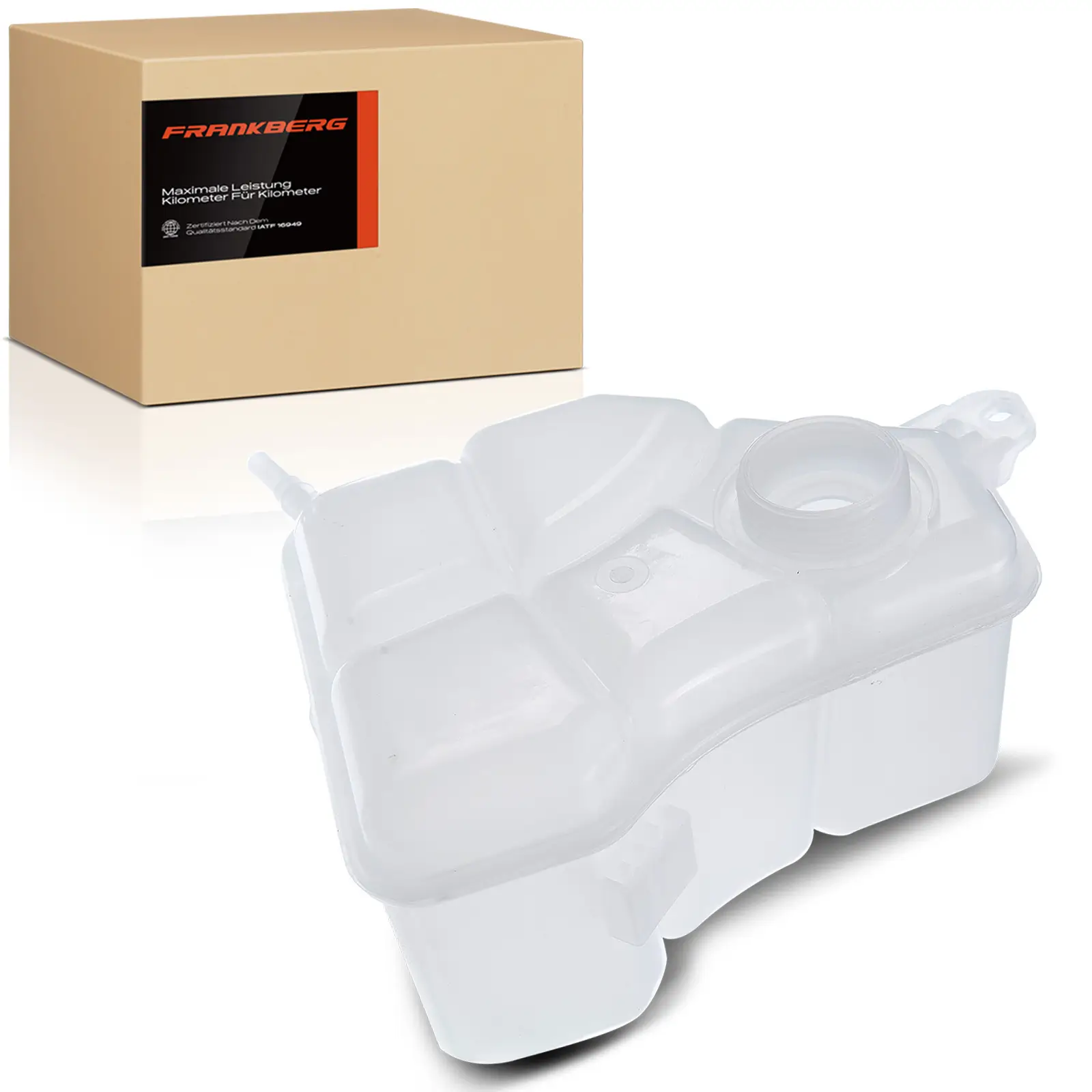 Ausgleichsbehälter, Kühlmittel Frankberg 5481FB0012096