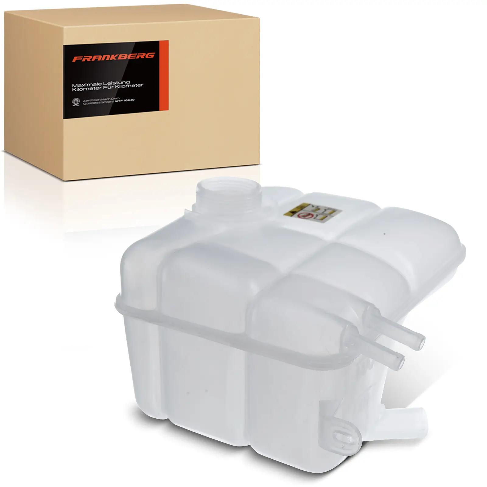 Ausgleichsbehälter, Kühlmittel Frankberg 5481FB0012102