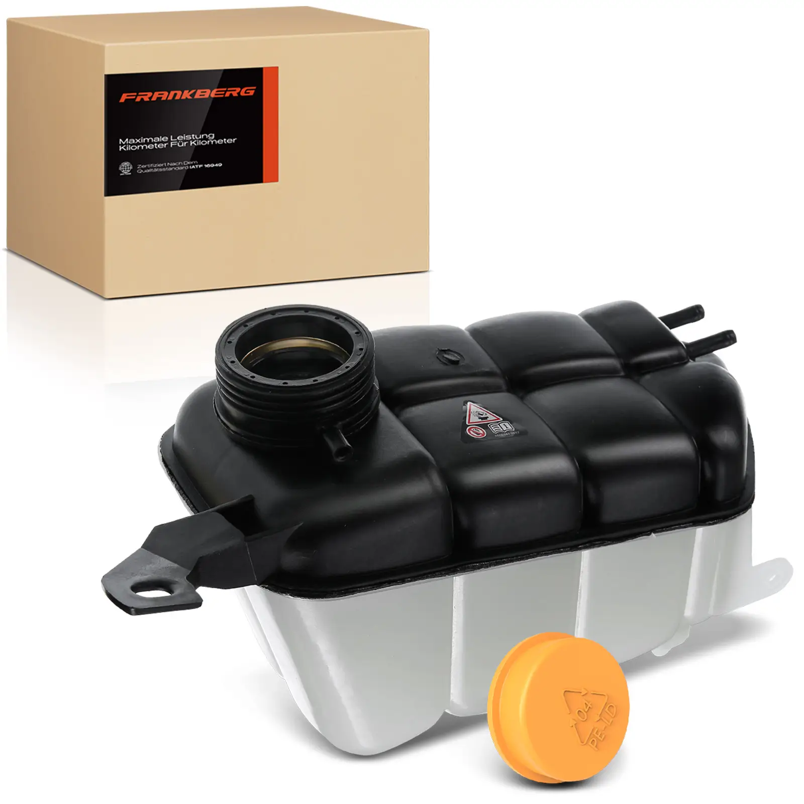 Ausgleichsbehälter, Kühlmittel Frankberg 5481FB0012103