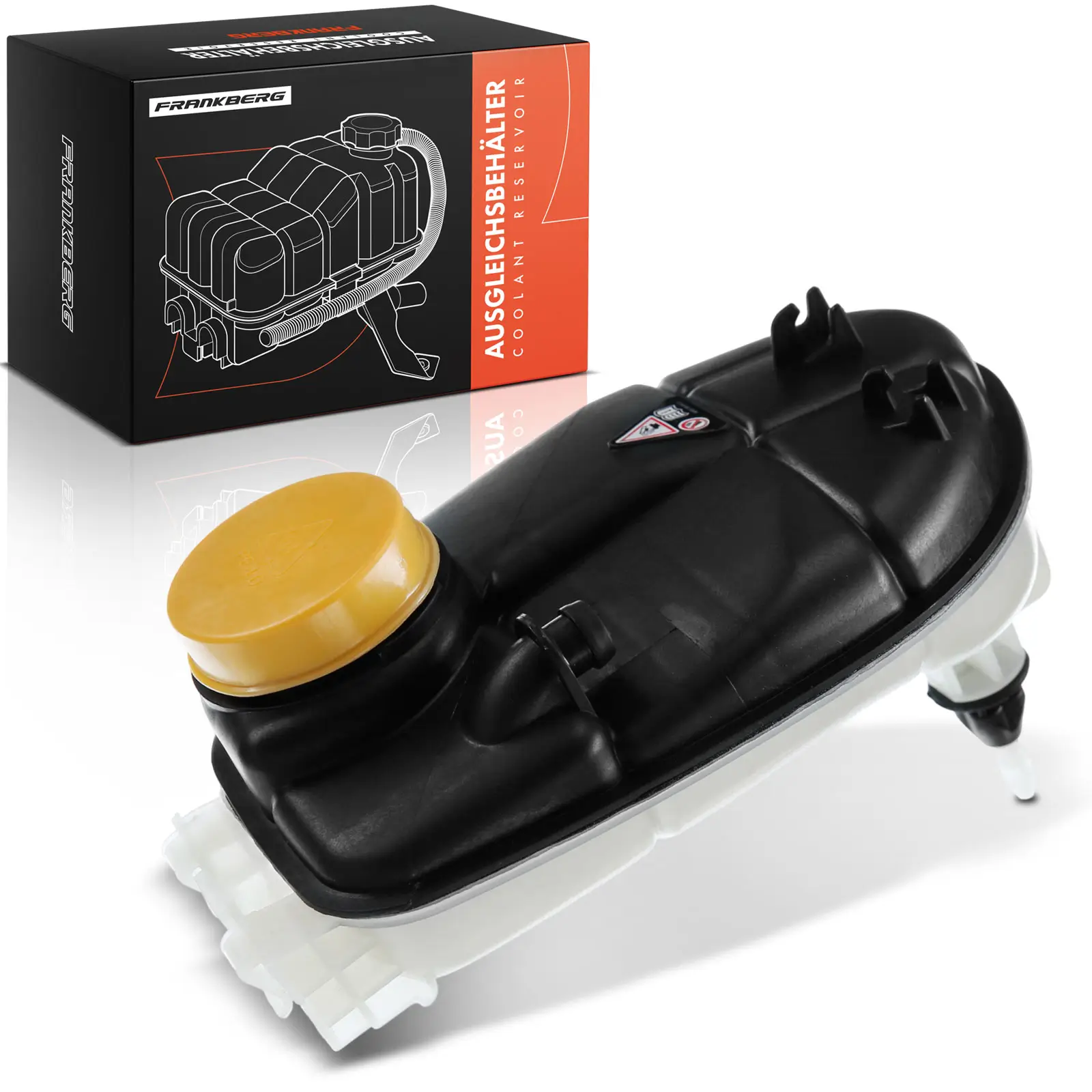 Ausgleichsbehälter, Kühlmittel Frankberg 5481FB0012110