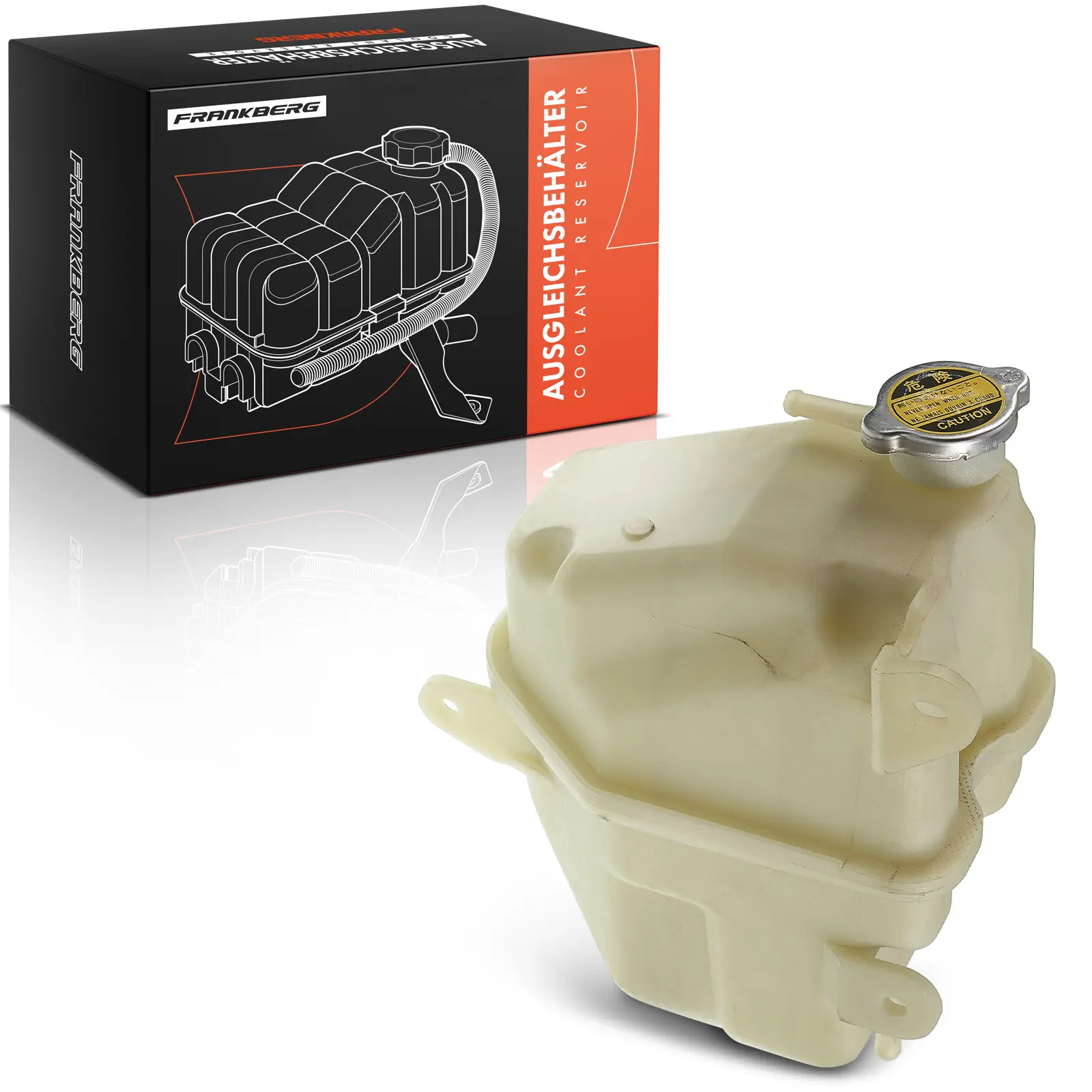 Ausgleichsbehälter, Kühlmittel Frankberg 5481FB0012111