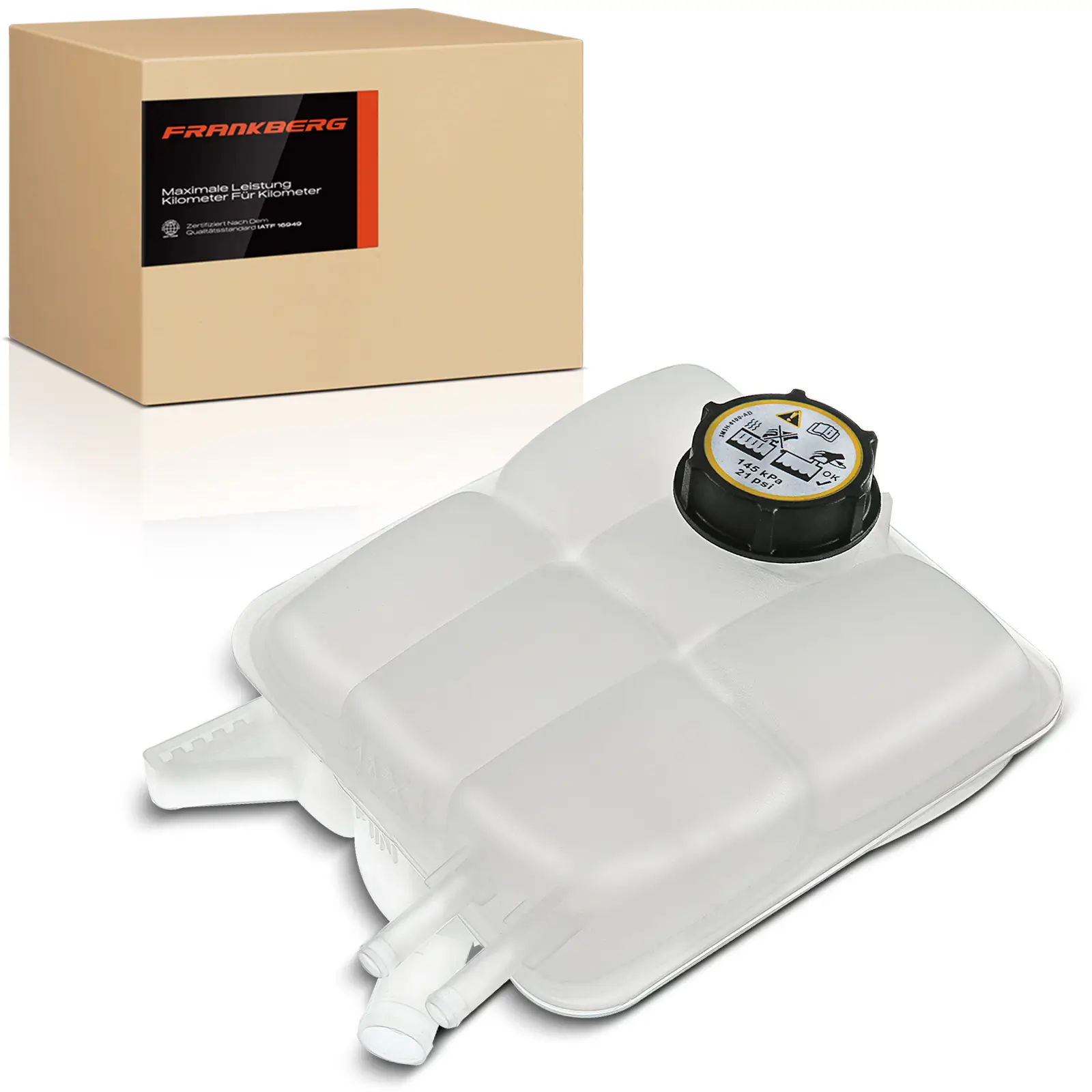 Ausgleichsbehälter, Kühlmittel Frankberg 5481FB0012112