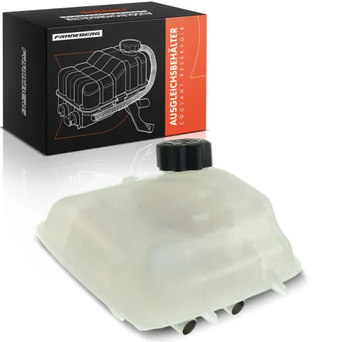 Ausgleichsbehälter, Kühlmittel Frankberg 5481FB0012123 Bild Ausgleichsbehälter, Kühlmittel Frankberg 5481FB0012123