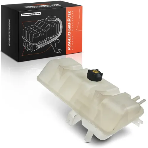 Ausgleichsbehälter, Kühlmittel Frankberg 5481FB0012129 Bild Ausgleichsbehälter, Kühlmittel Frankberg 5481FB0012129